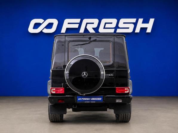 Mercedes-Benz G-Класс II (W463) Рестайлинг 4 с пробегом 2015 года, цена 4 143 055 рублей, 220374 км, внедорожник, Автокод Объявления