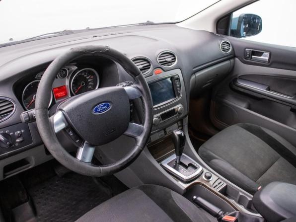 Ford Focus II Рестайлинг с пробегом 2008 года, цена 321 000 рублей, 376929 км, седан, Автокод Объявления