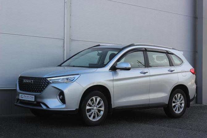 Haval M6 II с пробегом 2024 года, цена 1 877 000 рублей, 22766 км, внедорожник, Автокод Объявления