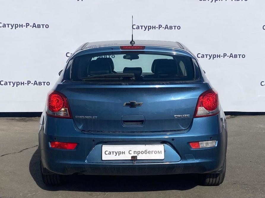 Chevrolet Cruze I Рестайлинг Курган  - изображение 5