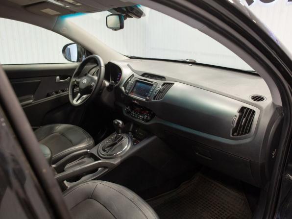 Kia Sportage III с пробегом 2012 года, цена 1 335 000 рублей, 205232 км, внедорожник, Автокод Объявления