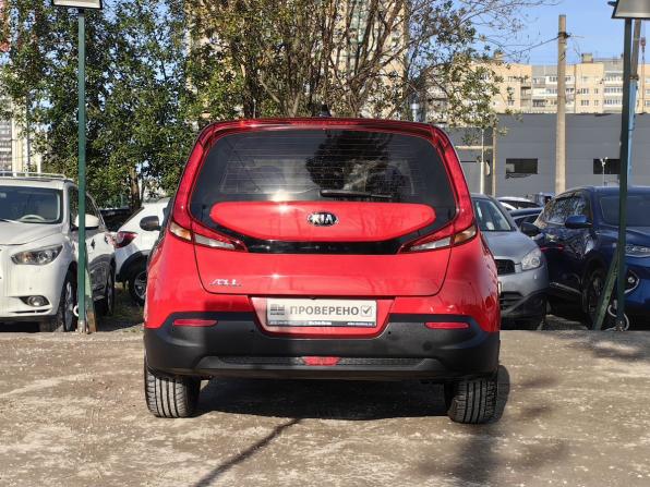 Kia Soul III с пробегом 2019 года, цена 1 749 000 рублей, 95000 км, хэтчбек, Автокод Объявления