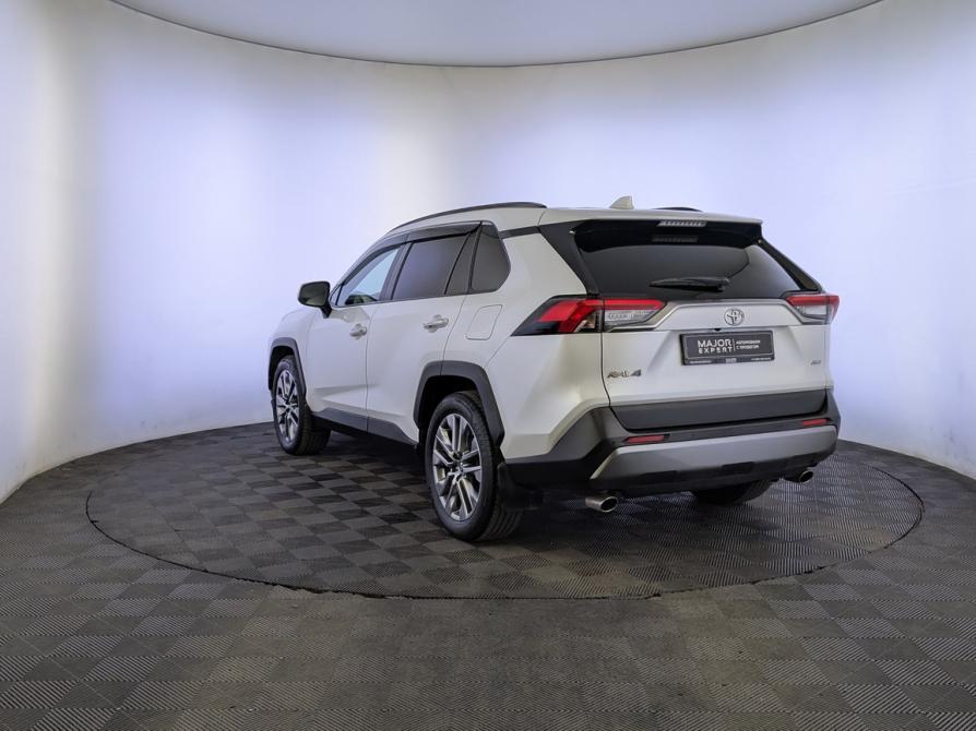 Toyota RAV4 V (XA50) Москва  - изображение 7