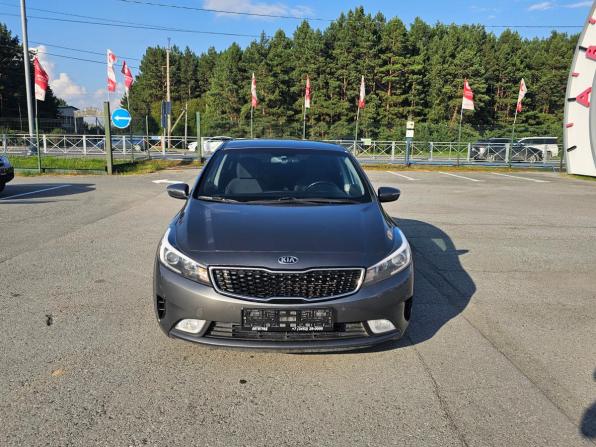 Kia Cerato III Рестайлинг (Classic) с пробегом 2018 года, цена 1 384 995 рублей, 170500 км, седан, Автокод Объявления