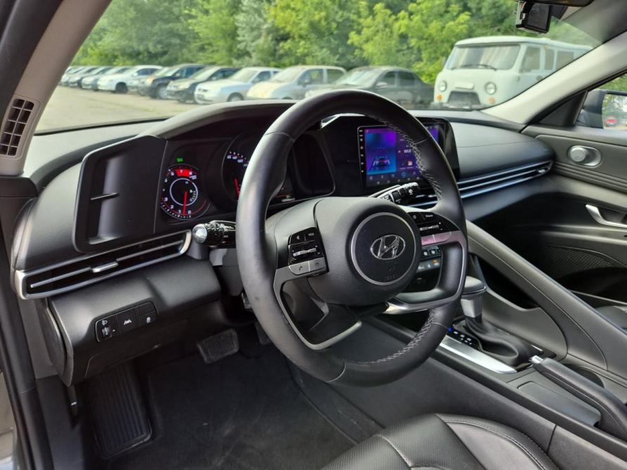 Hyundai Avante VII Саратов  - изображение 23