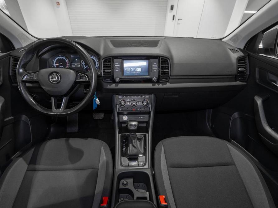 Skoda Karoq I Москва  - изображение 8