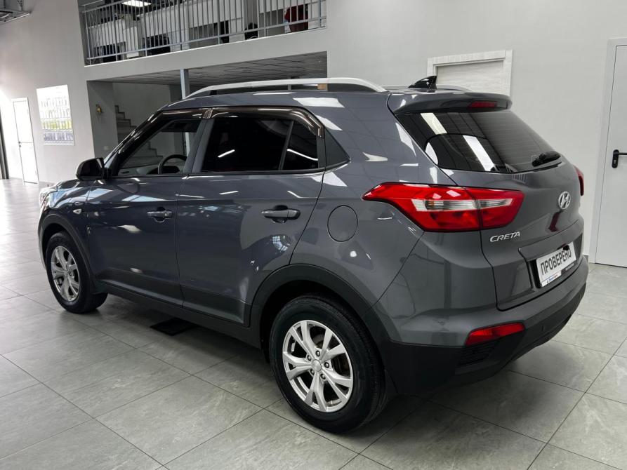 Hyundai Creta I Рестайлинг Казань  - изображение 5
