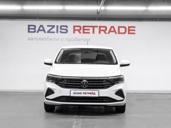 Volkswagen Polo VI с пробегом 2020 года, цена 1 790 000 рублей, 41964 км, лифтбек, Автокод Объявления