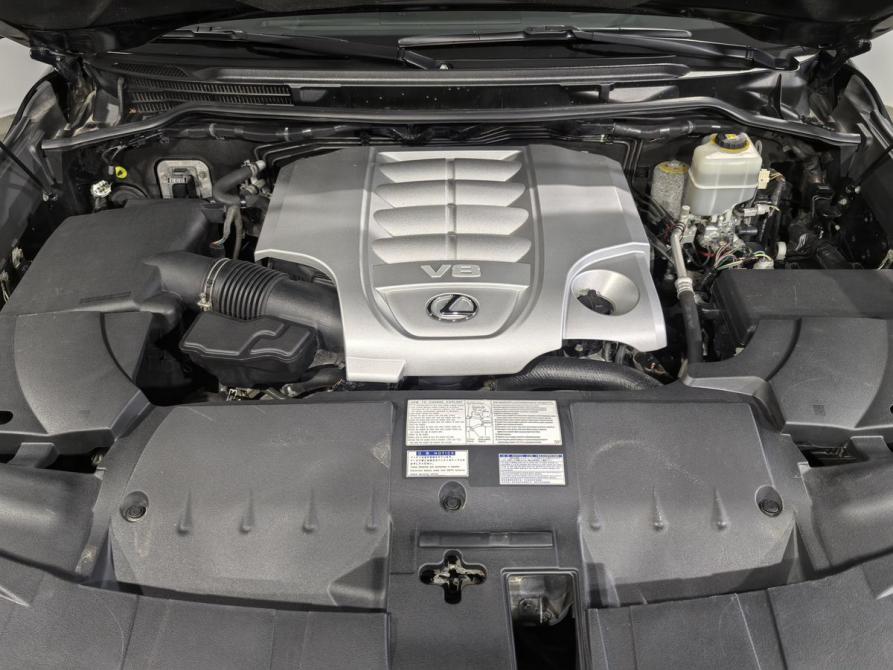 Lexus LX III Рестайлинг 2 Санкт-Петербург  - изображение 18