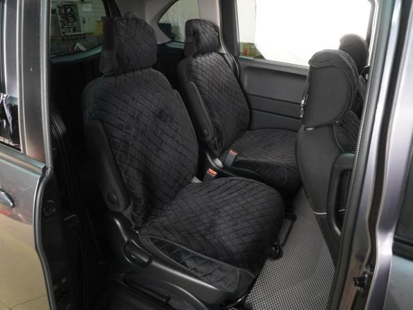Honda Freed I Рестайлинг с пробегом 2014 года, цена 1 389 000 рублей, 117880 км, компактвэн, Автокод Объявления
