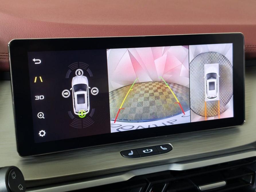 Geely Coolray I Москва  - изображение 20