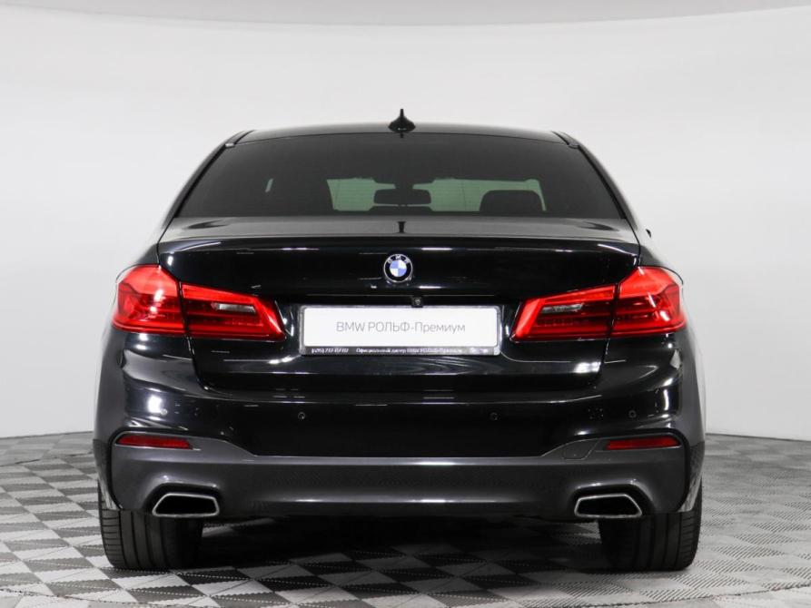 BMW 5 серии VII (G30/G31/G38) Химки  - изображение 4