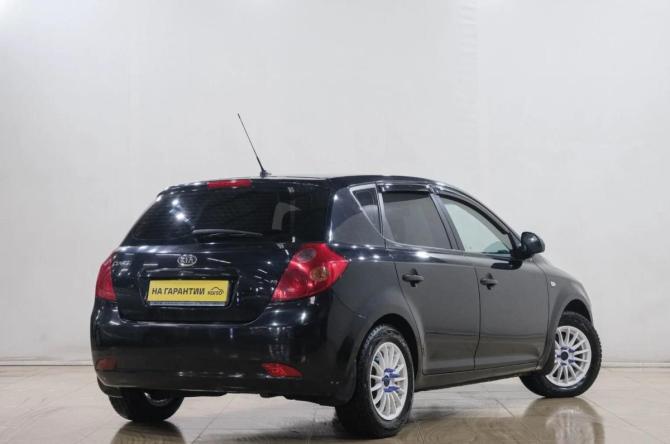 Kia Ceed I с пробегом 2009 года, цена 549 000 рублей, 250000 км, хэтчбек, Автокод Объявления