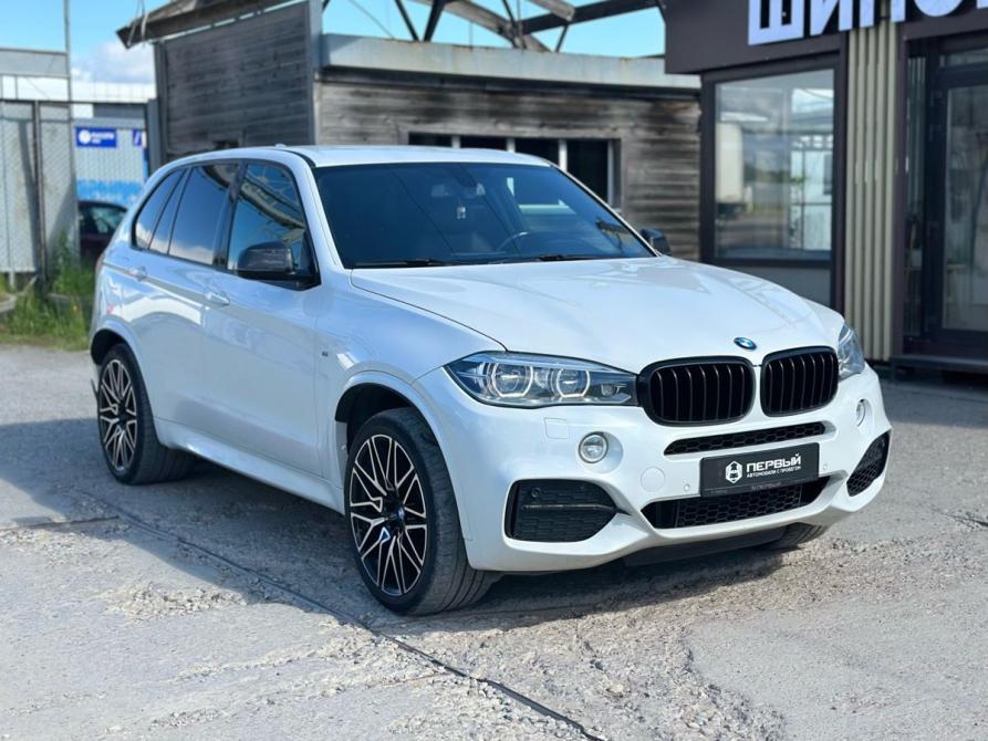 BMW X5 III (F15) Пермь  - изображение 3