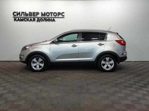 Kia Sportage III с пробегом 2013 года, цена 1 310 000 рублей, 137900 км, внедорожник, Автокод Объявления