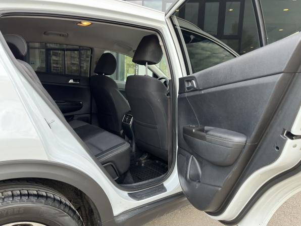 Kia Sportage IV Рестайлинг с пробегом 2019 года, цена 2 170 000 рублей, 118230 км, внедорожник, Автокод Объявления