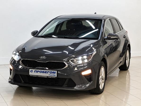 Kia Ceed III с пробегом 2019 года, цена 1 390 000 рублей, 195198 км, хэтчбек, Автокод Объявления