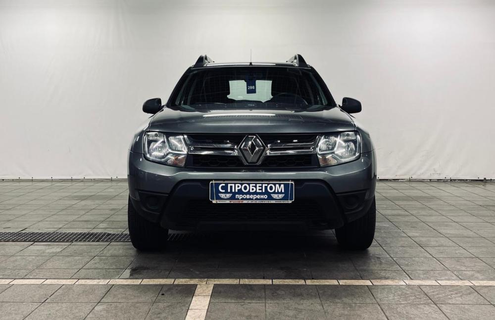 Renault Duster I Рестайлинг Санкт-Петербург  - изображение 5