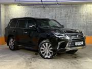 Lexus LX III Рестайлинг 2 Уфа  - изображение 29