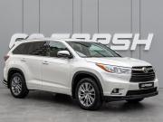 Toyota Highlander III (XU50) Краснодар  - изображение 27