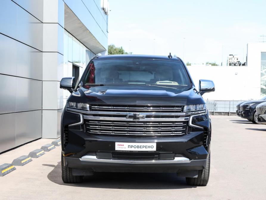 Chevrolet Tahoe V Москва  - изображение 30