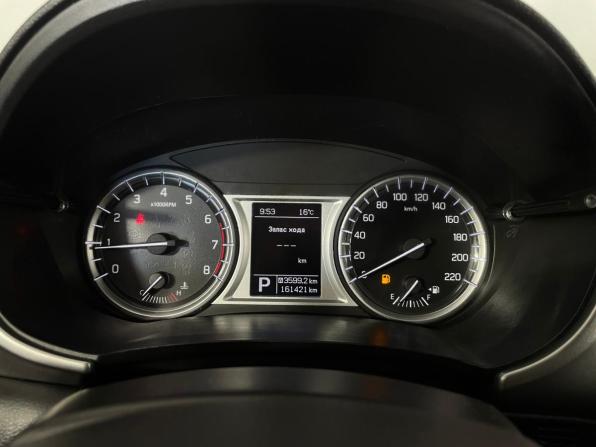 Suzuki Vitara II с пробегом 2016 года, цена 1 435 000 рублей, 161420 км, внедорожник, Автокод Объявления
