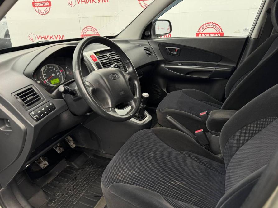 Hyundai Tucson I Екатеринбург  - изображение 28