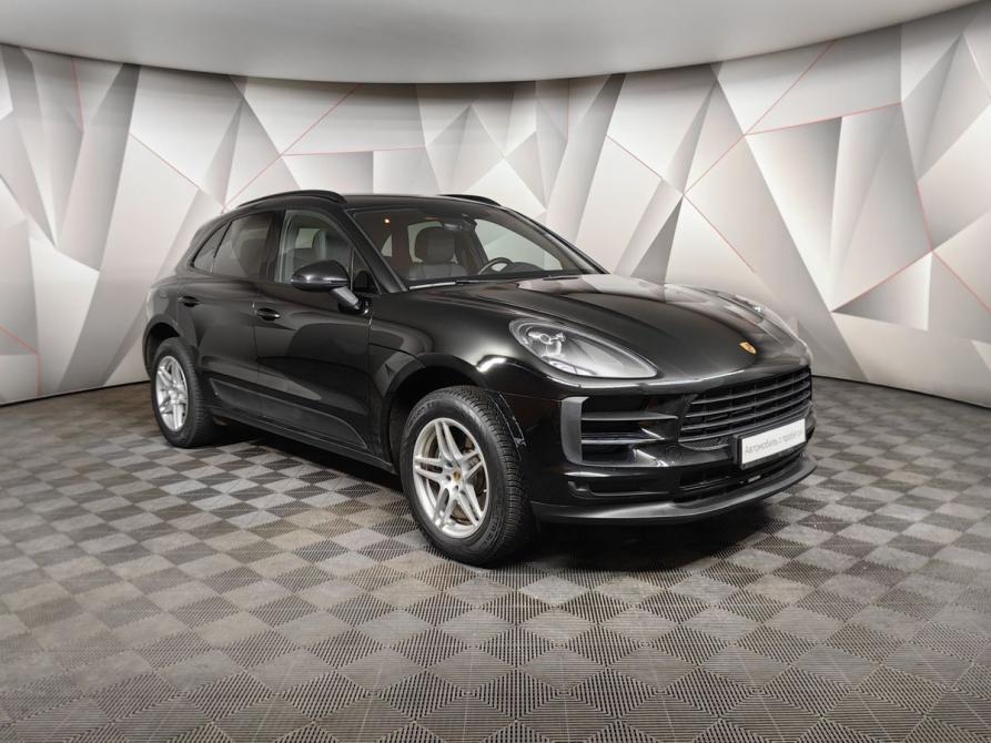 Porsche Macan I Рестайлинг Москва  - изображение 3