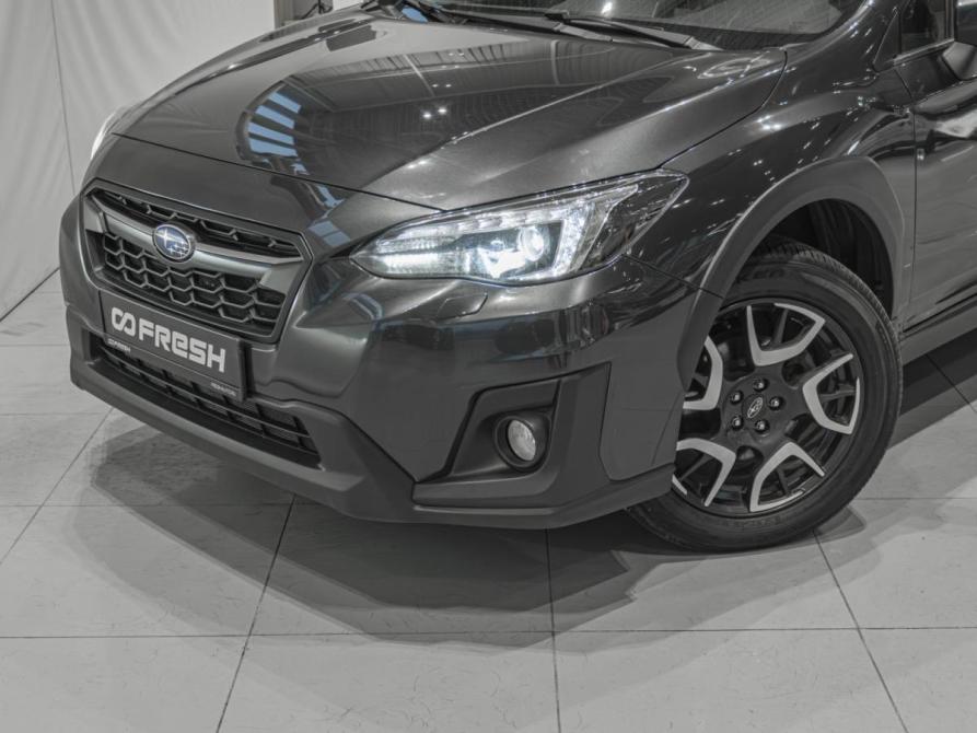 Subaru XV II Мурманск  - изображение 6