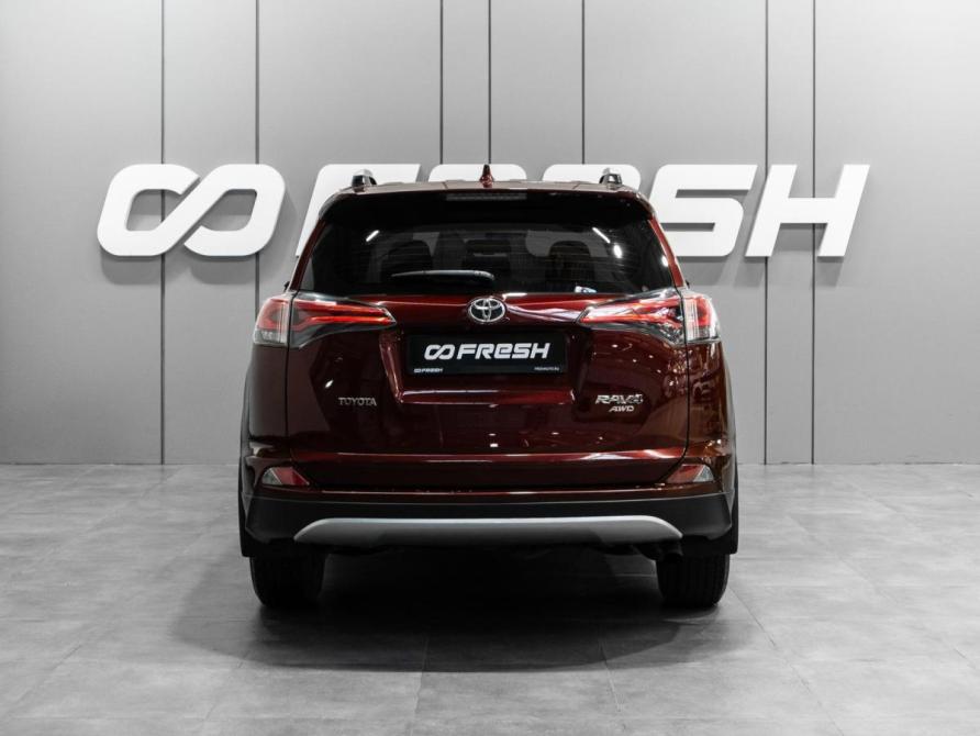 Toyota RAV4 IV (XA40) Рестайлинг Тюмень  - изображение 4