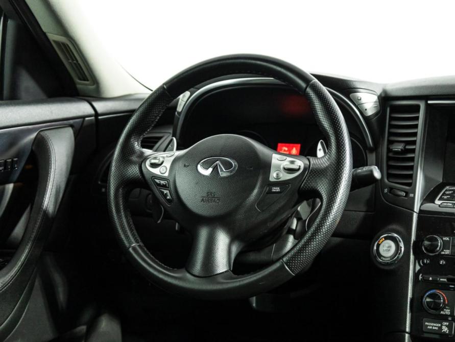 Infiniti FX II (S51) Санкт-Петербург  - изображение 15