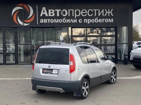 Skoda Roomster I Рестайлинг с пробегом 2013 года, цена 799 000 рублей, 188771 км, компактвэн, Автокод Объявления