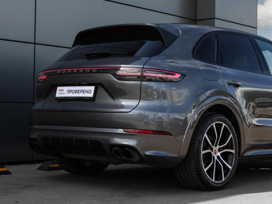 Porsche Cayenne III Москва  - изображение 26