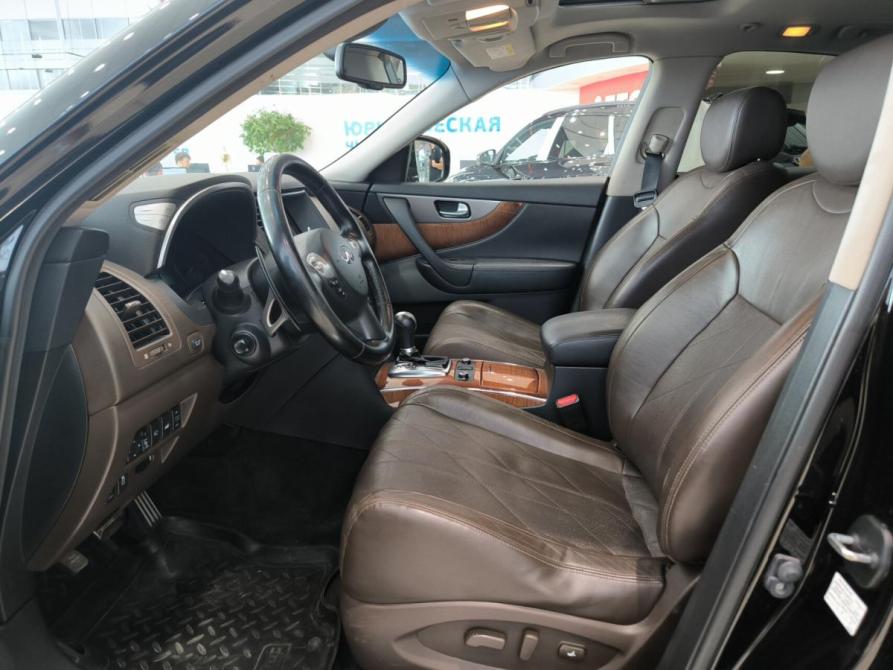 Infiniti QX70 Казань  - изображение 20
