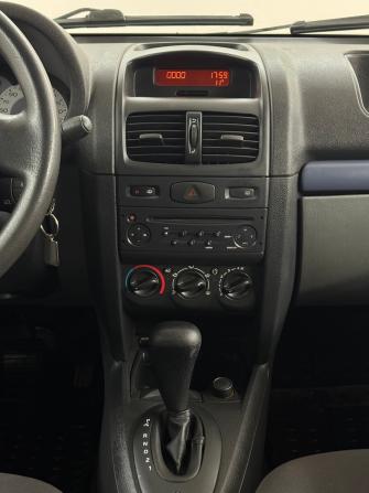 Renault Symbol I Рестайлинг 2 с пробегом 2008 года, цена 530 000 рублей, 107080 км, седан, Автокод Объявления