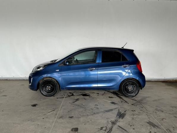 Kia Picanto II Рестайлинг с пробегом 2015 года, цена 1 100 000 рублей, 68495 км, хэтчбек, Автокод Объявления