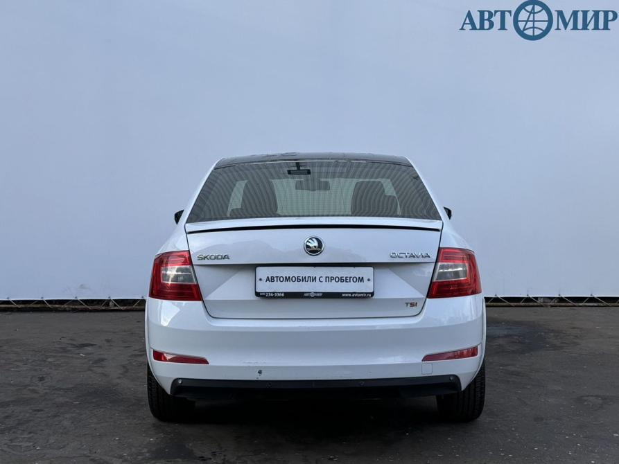 Skoda Octavia III (A7) Москва  - изображение 6