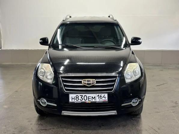 Geely Emgrand X7 I Рестайлинг с пробегом 2016 года, цена 649 000 рублей, 222000 км, внедорожник, Автокод Объявления