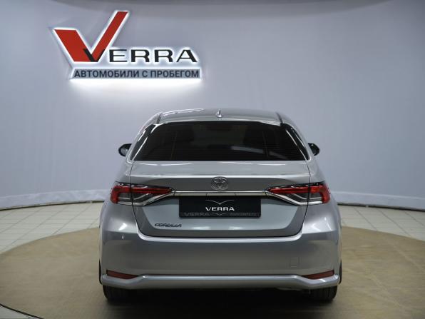 Toyota Corolla XII (E210) с пробегом 2019 года, цена 2 170 000 рублей, 105232 км, седан, Автокод Объявления