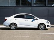 Chevrolet Aveo II Новороссийск  - изображение 24