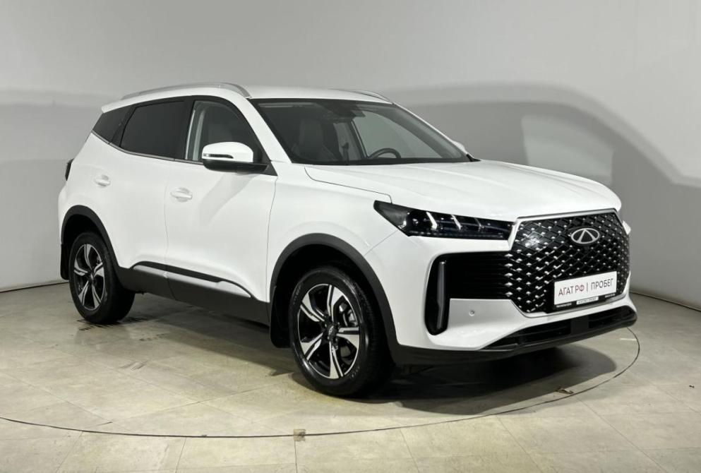 Chery Tiggo 4 I Рестайлинг 2 Саранск  - изображение 4