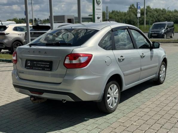 Lada (ВАЗ) Granta I Рестайлинг с пробегом 2021 года, цена 560 000 рублей, 108950 км, хэтчбек, Автокод Объявления