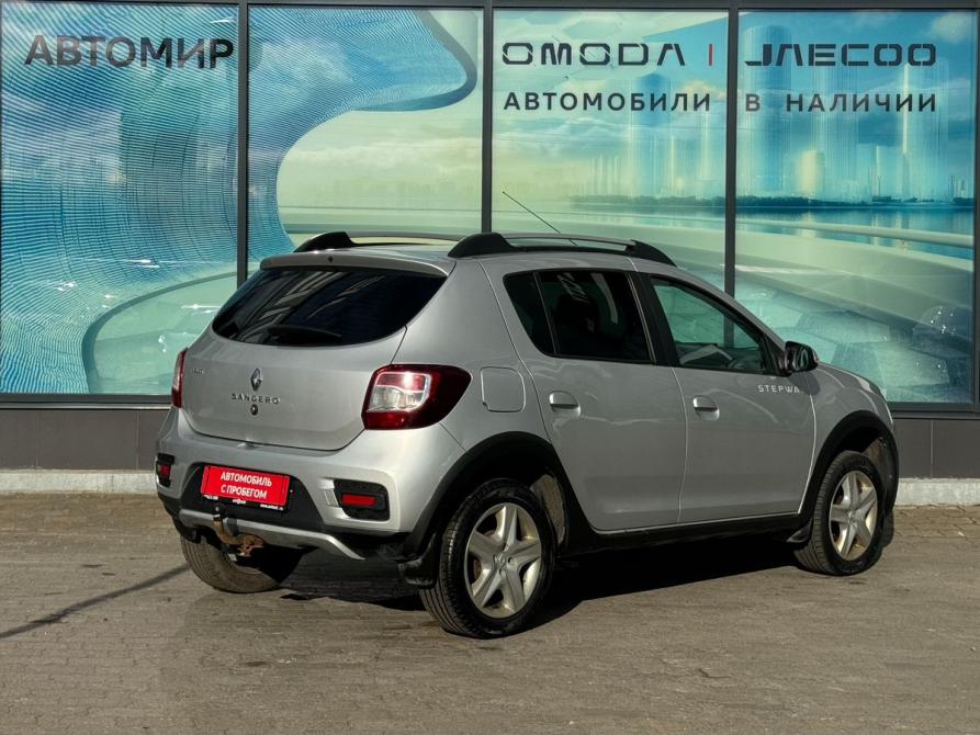 Renault Sandero II Архангельск  - изображение 5