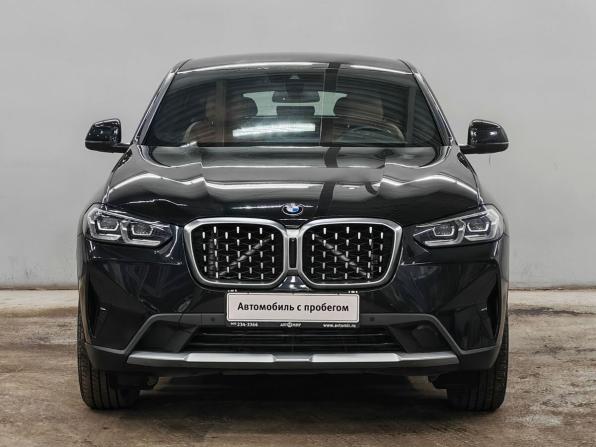 BMW X4 II (G02) Рестайлинг с пробегом 2021 года, цена 6 230 000 рублей, 45625 км, внедорожник, Автокод Объявления
