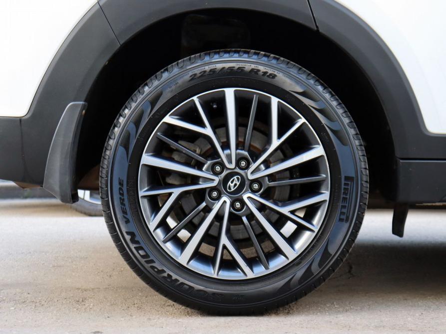 Hyundai Tucson III Рестайлинг Самара  - изображение 9