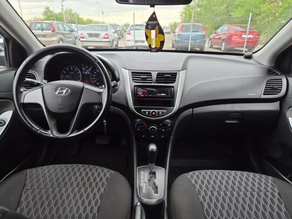 Hyundai Solaris I с пробегом 2011 года, цена 770 000 рублей, 86732 км, седан, Автокод Объявления