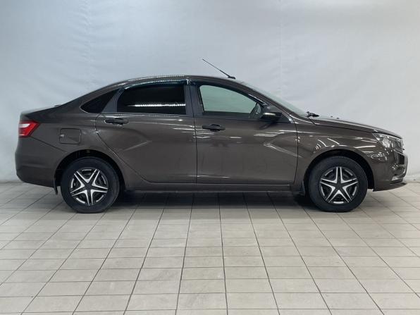 Lada (ВАЗ) Vesta I с пробегом 2016 года, цена 699 000 рублей, 81740 км, седан, Автокод Объявления