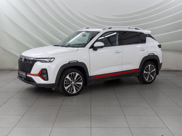 Changan CS35 Plus I Рестайлинг с пробегом 2023 года, цена 1 848 000 рублей, 29698 км, внедорожник, Автокод Объявления