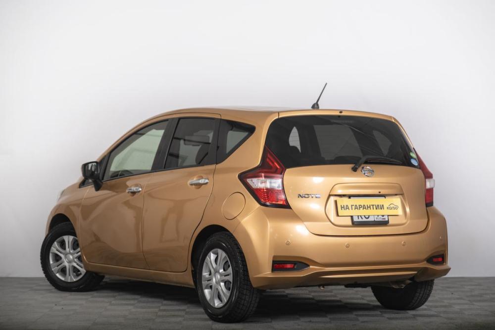 Nissan Note II Рестайлинг Томск  - изображение 6