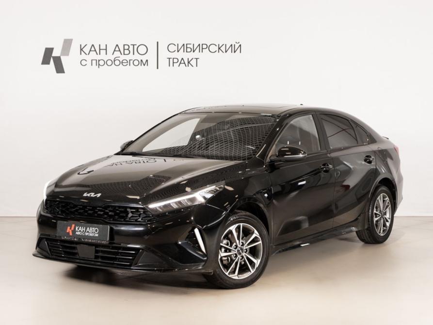 Kia K3 II (China Market) Рестайлинг Казань  - изображение 1